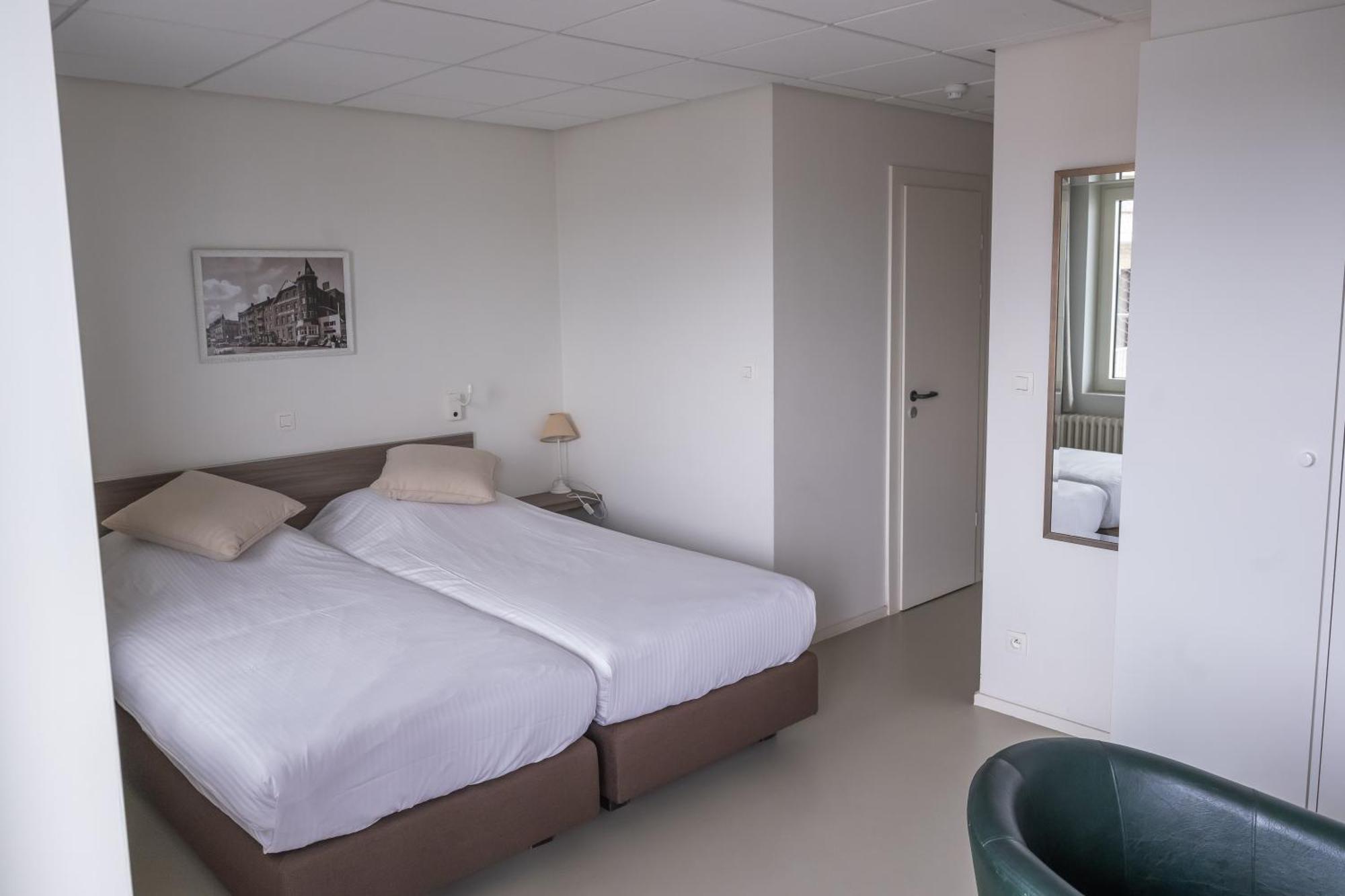 Rewindhotel Oostduinkerke Kültér fotó