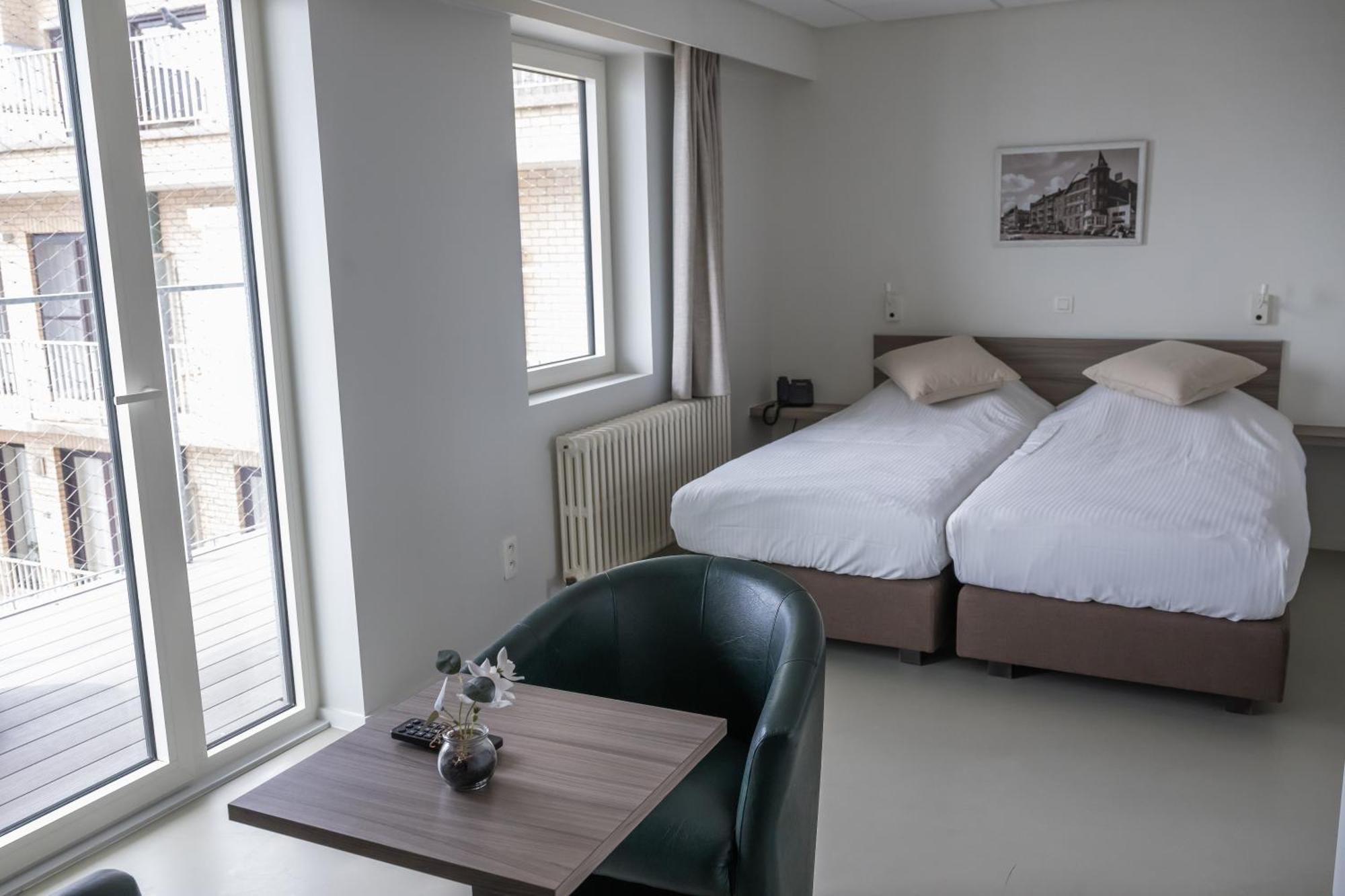 Rewindhotel Oostduinkerke Kültér fotó