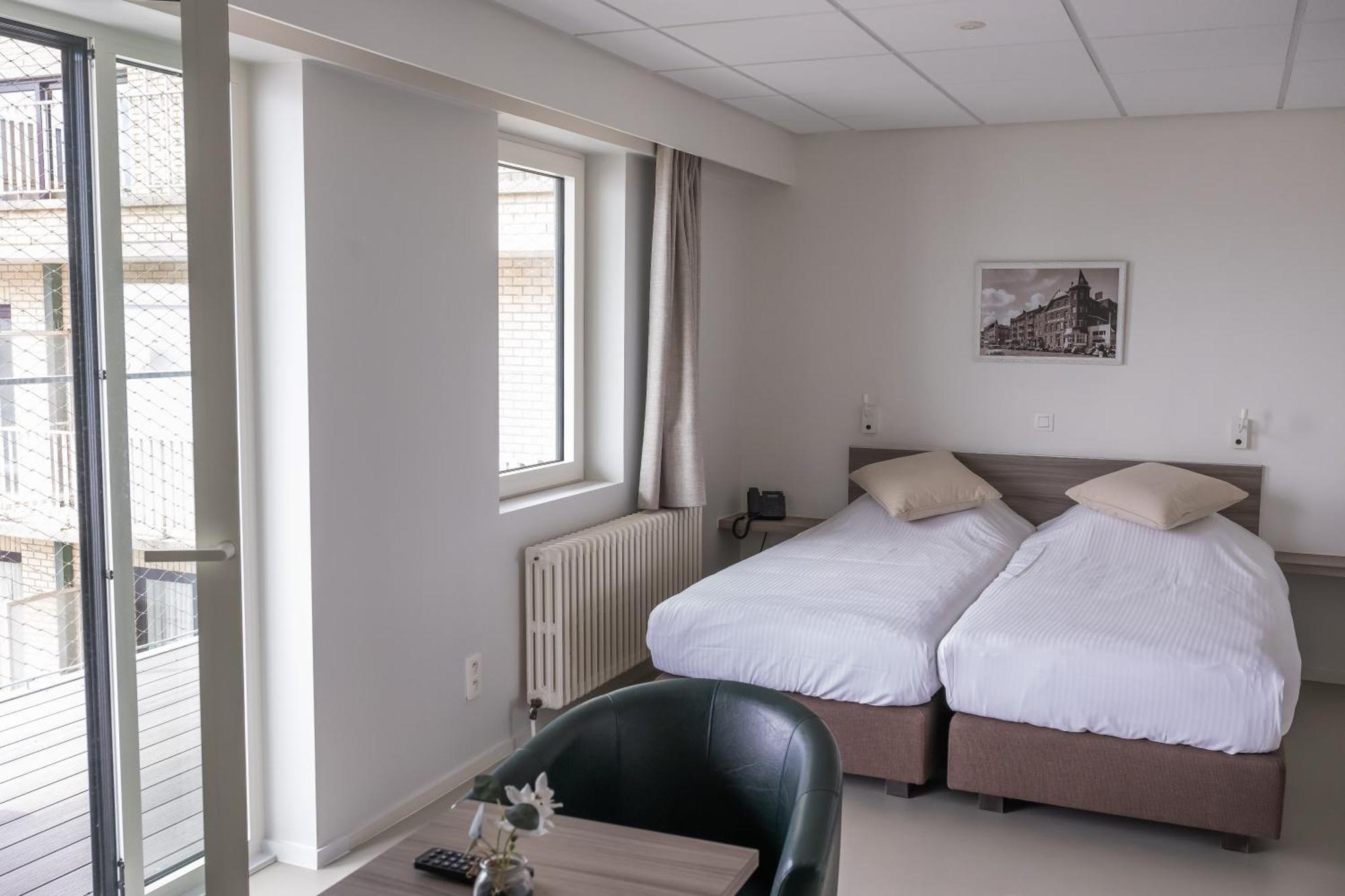 Rewindhotel Oostduinkerke Kültér fotó
