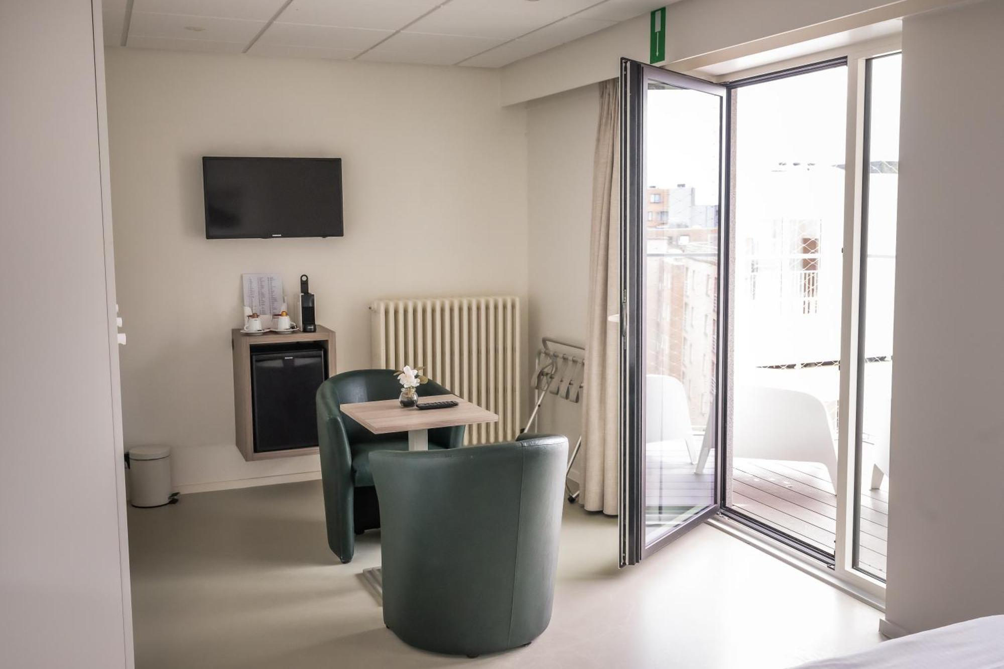 Rewindhotel Oostduinkerke Kültér fotó