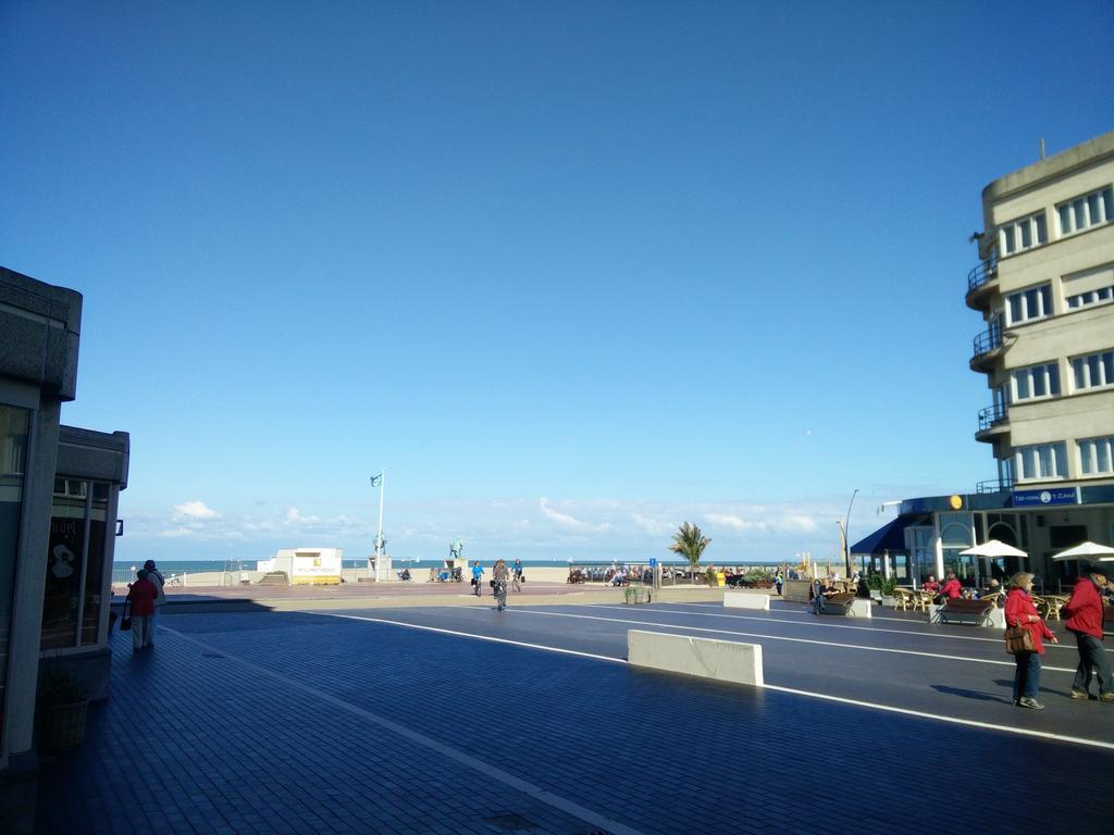 Rewindhotel Oostduinkerke Kültér fotó
